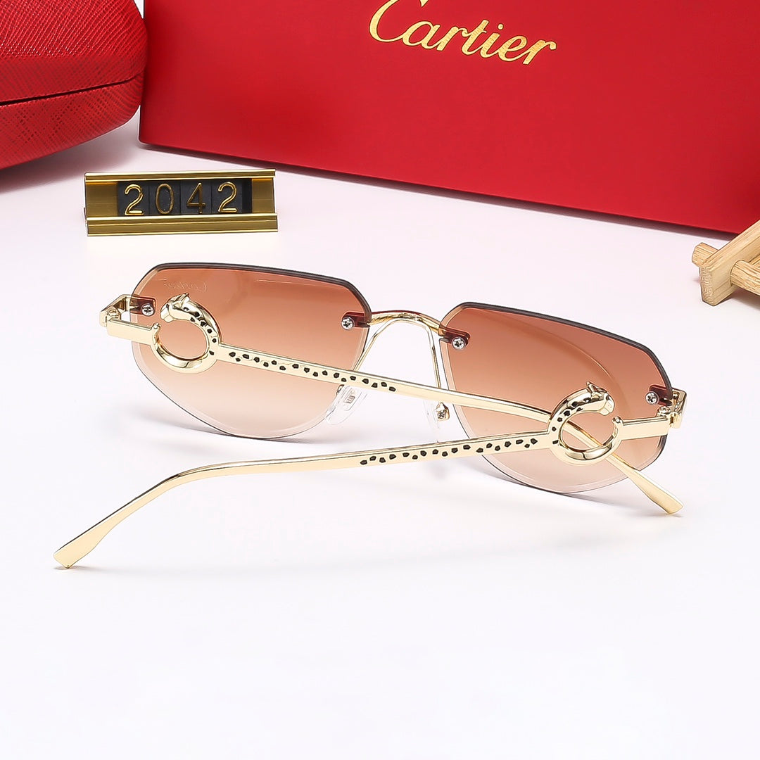 7 colors fashion sunglasses 2041