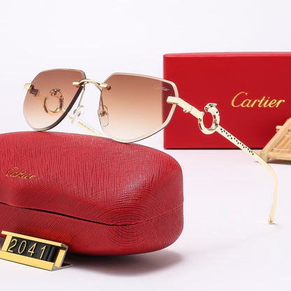 7 colors fashion sunglasses 2041