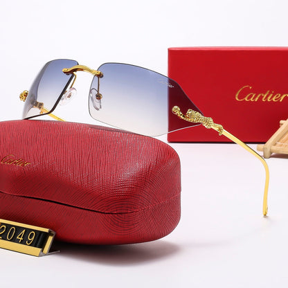 5 colors fashion sunglasses 2049