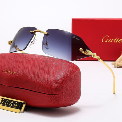 5 colors fashion sunglasses 2049