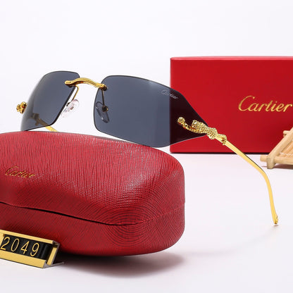 5 colors fashion sunglasses 2049