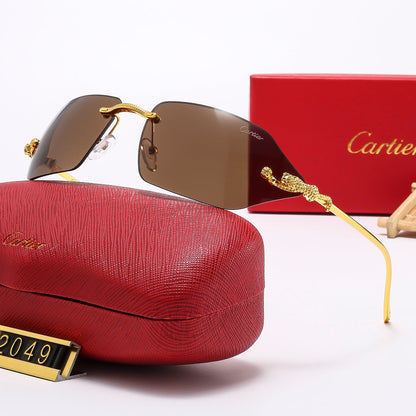 5 colors fashion sunglasses 2049