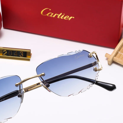 4 colors fashion sunglasses 2042