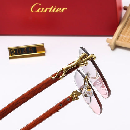 5 colors fashion sunglasses 2044