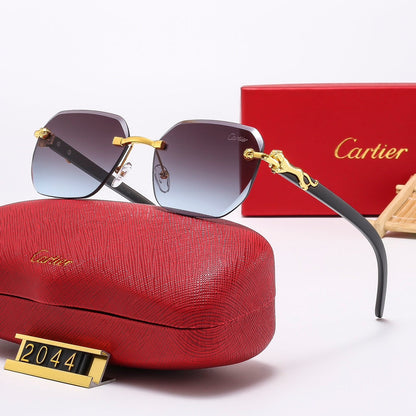 5 colors fashion sunglasses 2044