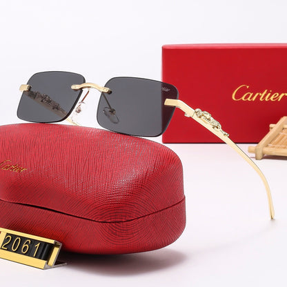 6 colors fashion sunglasses 2061