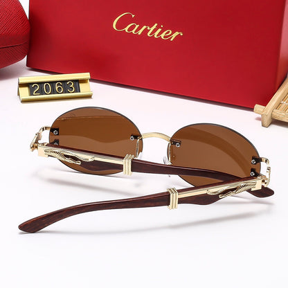 10 colors fashion sunglasses 2062