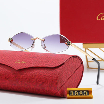 5 colors fashion sunglasses 3983