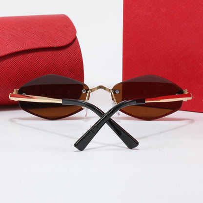 5 colors fashion sunglasses 3983