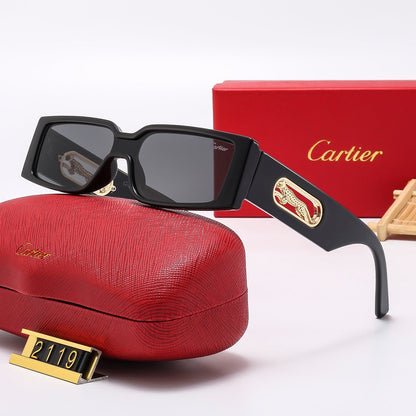 6 colors fashion sunglasses 2119