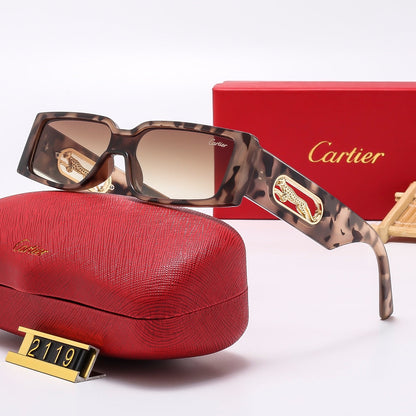 6 colors fashion sunglasses 2119