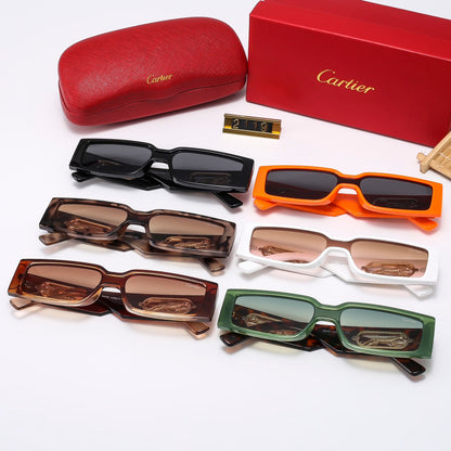 6 colors fashion sunglasses 2119
