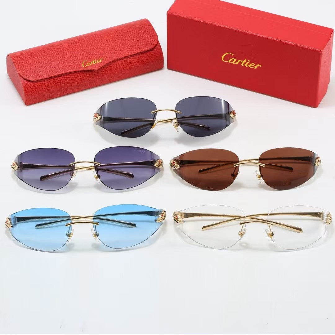 5 colors fashion sunglasses 2505