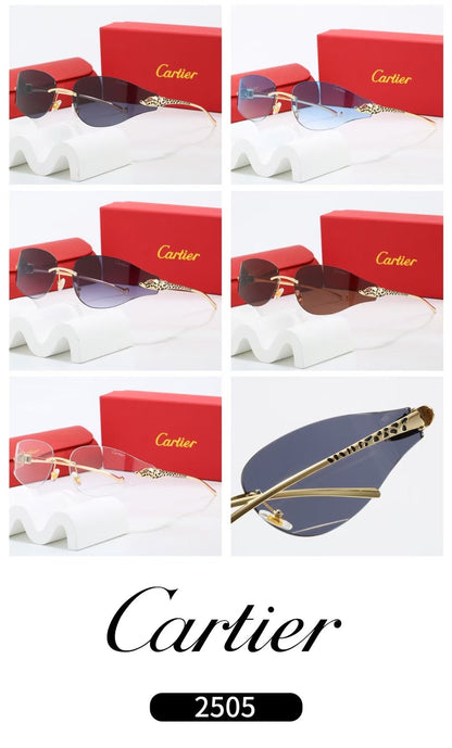 5 colors fashion sunglasses 2505