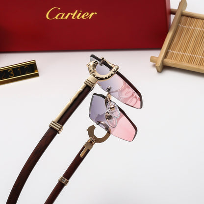 5 colors fashion sunglasses 2312