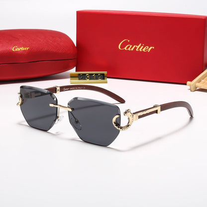 5 colors fashion sunglasses 2312