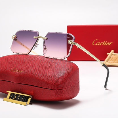 7 colors fashion sunglasses 2311