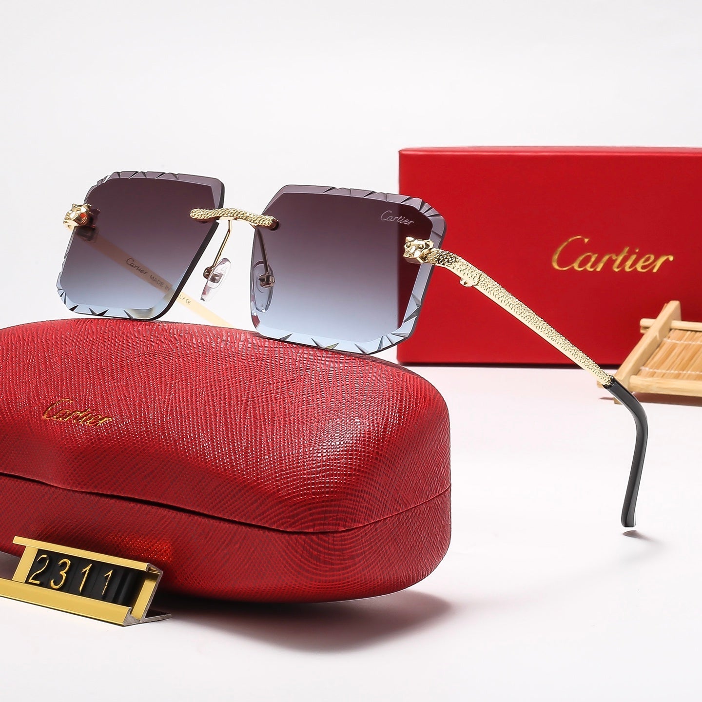 7 colors fashion sunglasses 2311