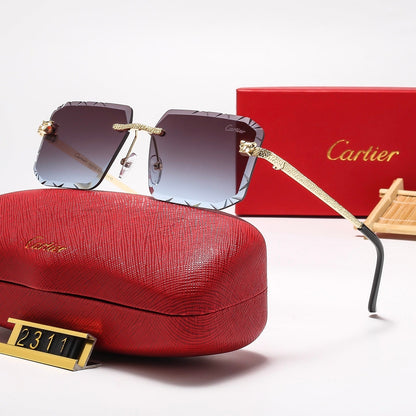 7 colors fashion sunglasses 2311