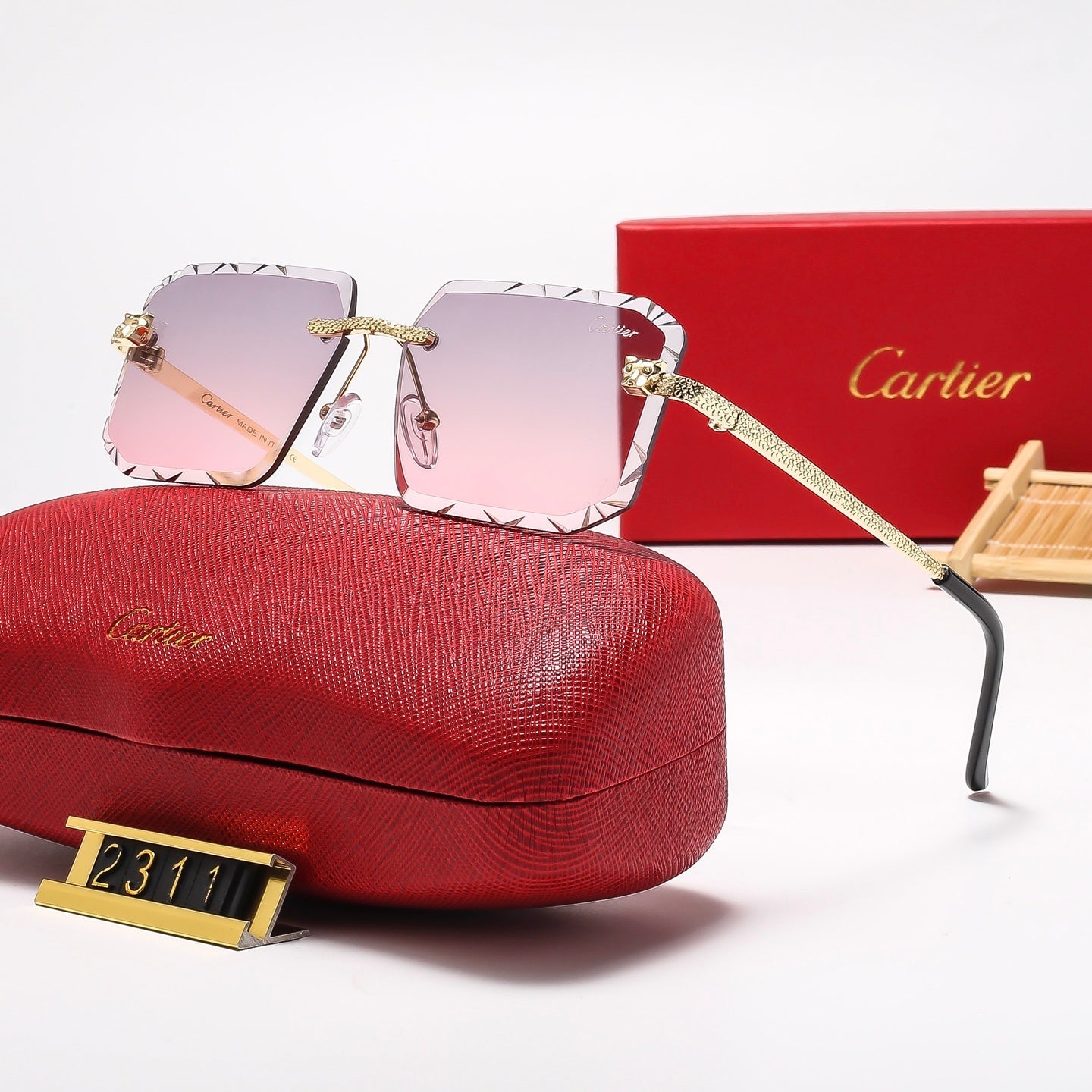 7 colors fashion sunglasses 2311