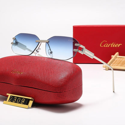 7 colors fashion sunglasses 2309