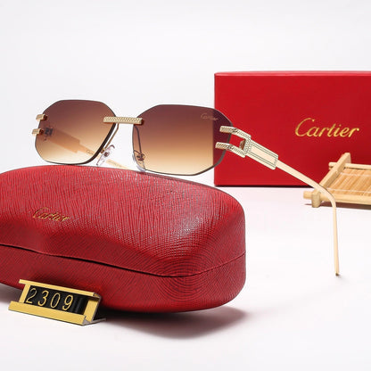 7 colors fashion sunglasses 2309