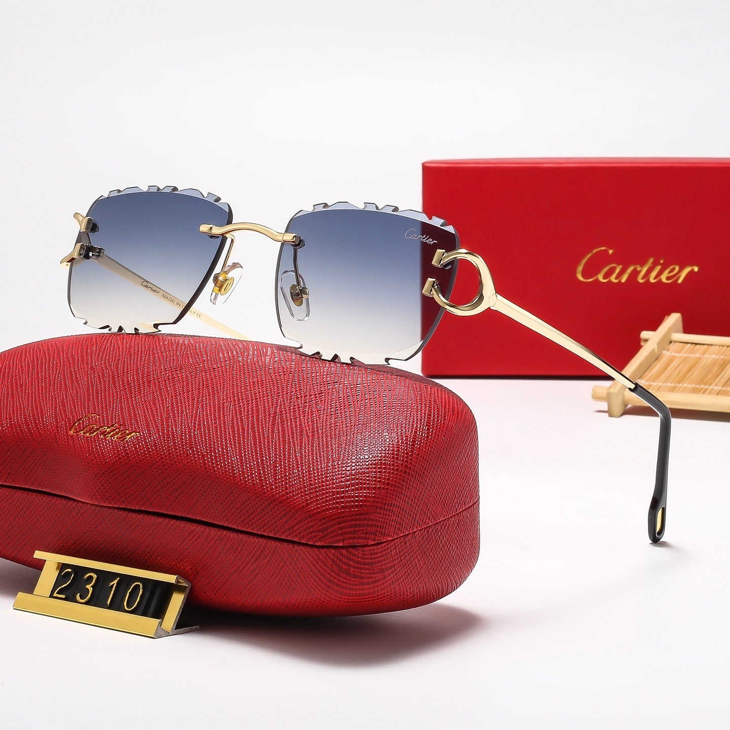 6 colors fashion sunglasses 2310