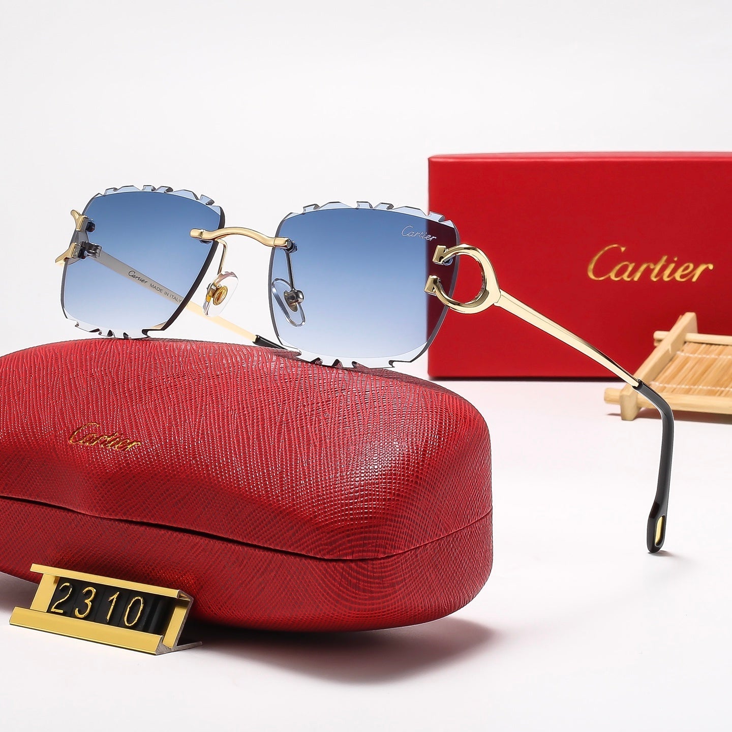 6 colors fashion sunglasses 2310