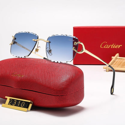 6 colors fashion sunglasses 2310