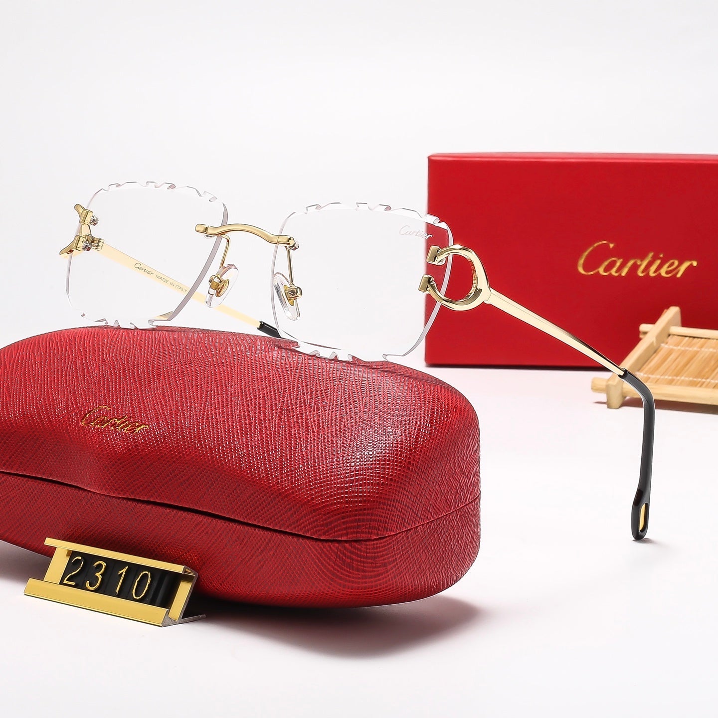 6 colors fashion sunglasses 2310