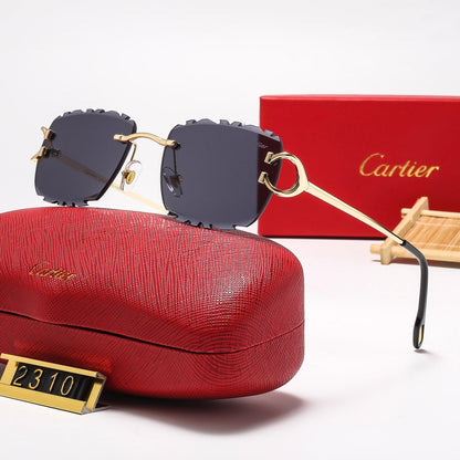 6 colors fashion sunglasses 2310