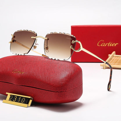 6 colors fashion sunglasses 2310