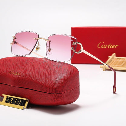 6 colors fashion sunglasses 2310