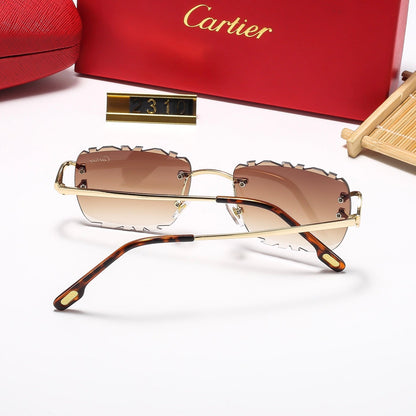 6 colors fashion sunglasses 2310