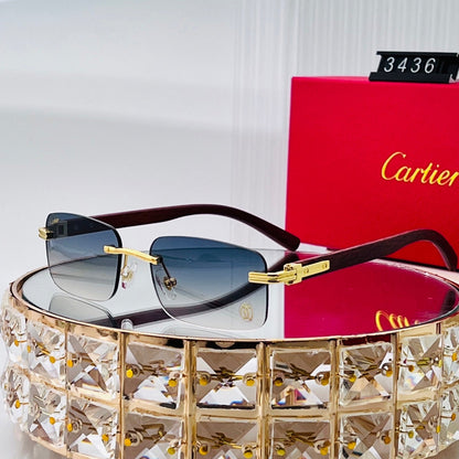 7 colors fashion sunglasses 3436