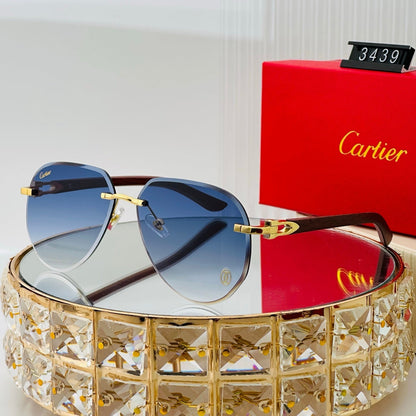 7 colors fashion sunglasses 3439