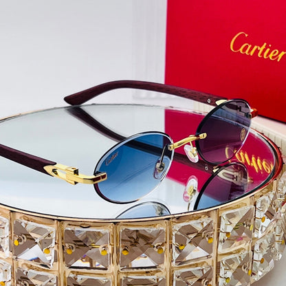 4 colors fashion sunglasses 3437