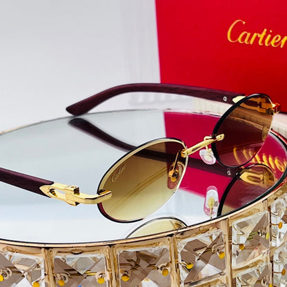 4 colors fashion sunglasses 3437