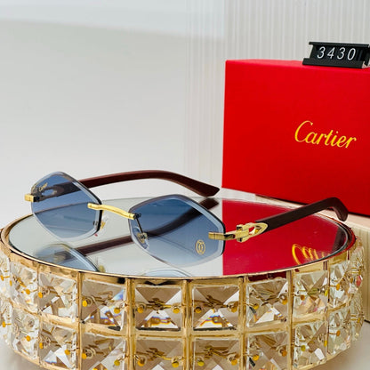 6 colors fashion sunglasses 3430