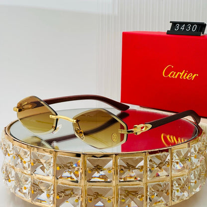 6 colors fashion sunglasses 3430