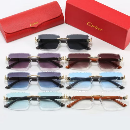 7 colors fashion sunglasses P25232528