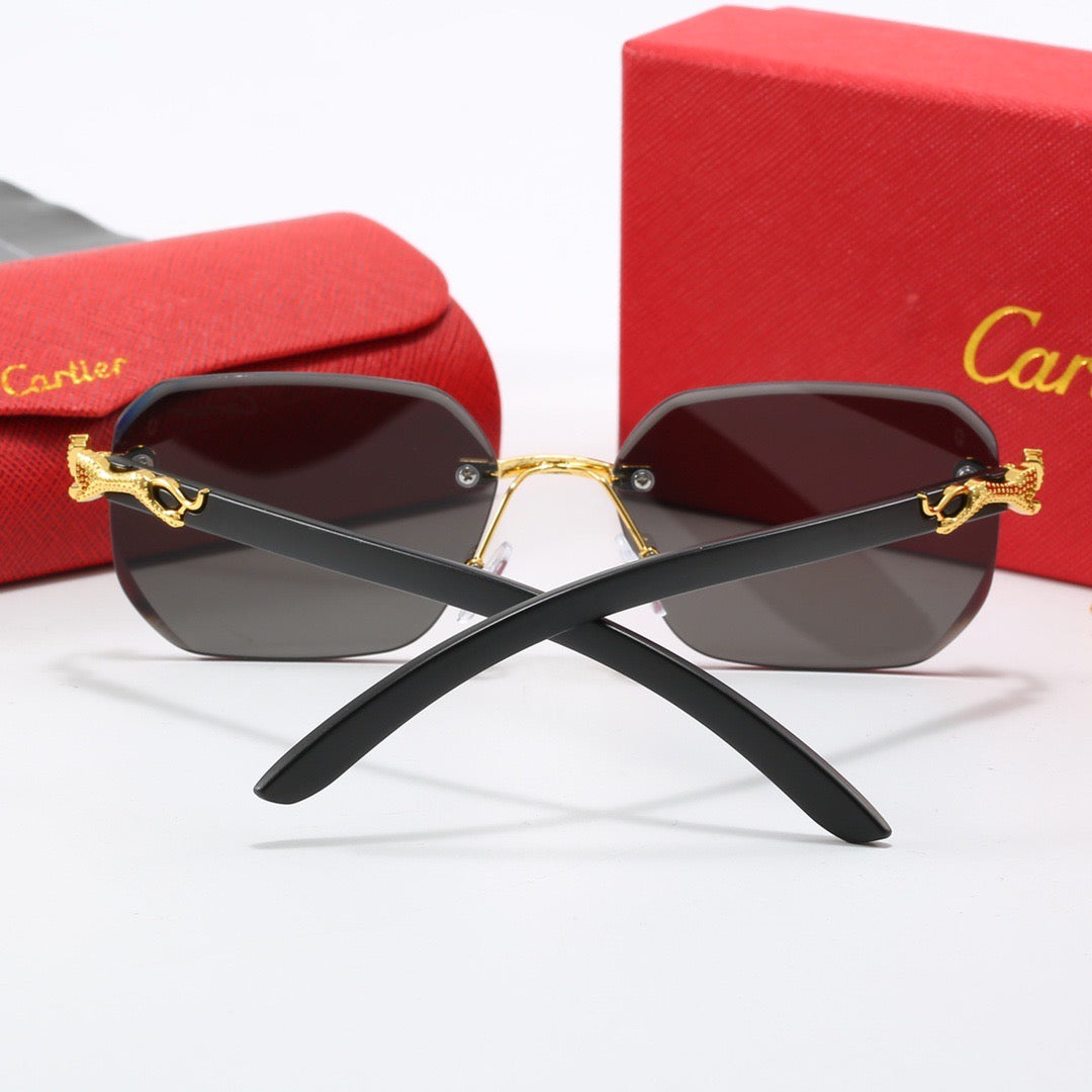 5 colors fashion sunglasses 3910