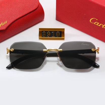 5 colors fashion sunglasses 3910