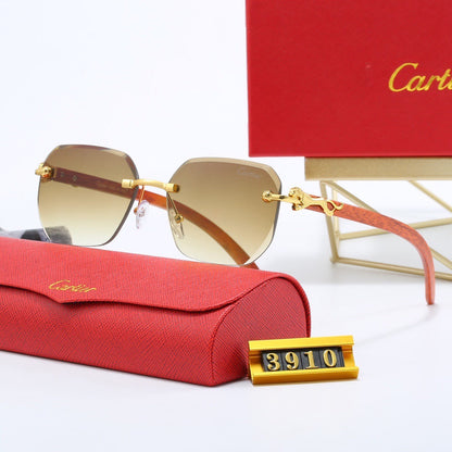 5 colors fashion sunglasses 3910